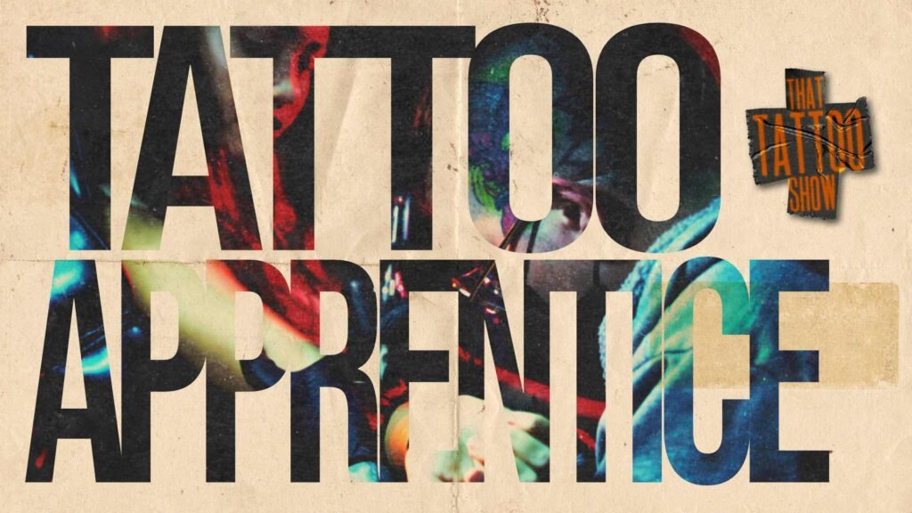 How to get a tattoo apprenticeship